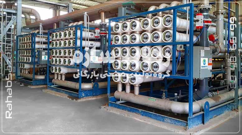 بایوساید در اسمز معکوس